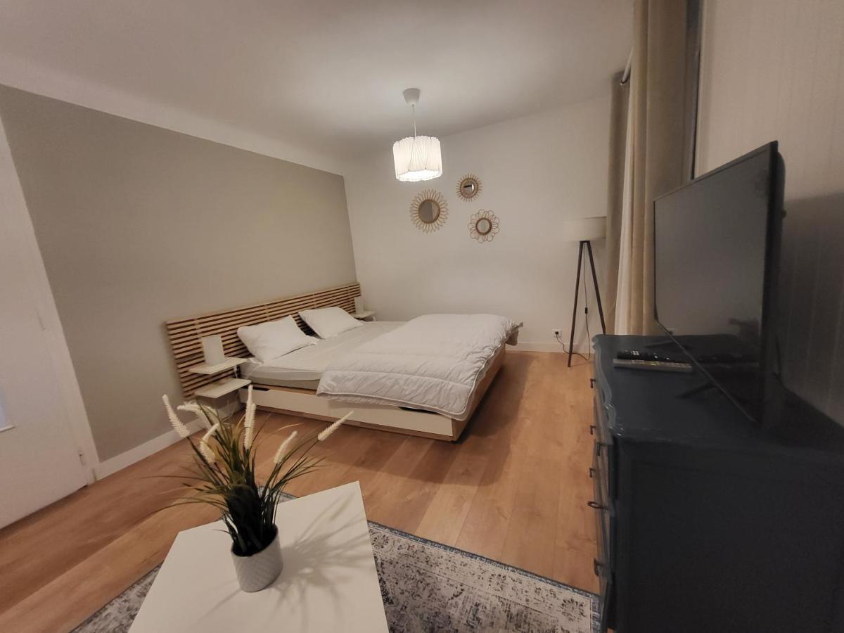 Appartement T1 Bis 35M2 Annecy Proche Centre Ville Refait En Decembre 2021 외부 사진